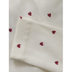 Minymo Leggings Herzchen