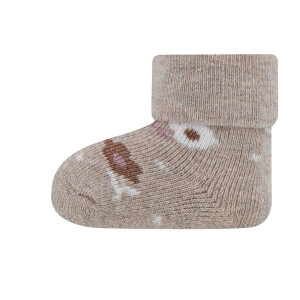 Ewers Babysocken 3er Set Reh