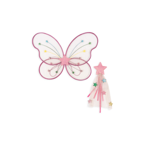 Konges Sløjd Fairy rainbow Kostüm