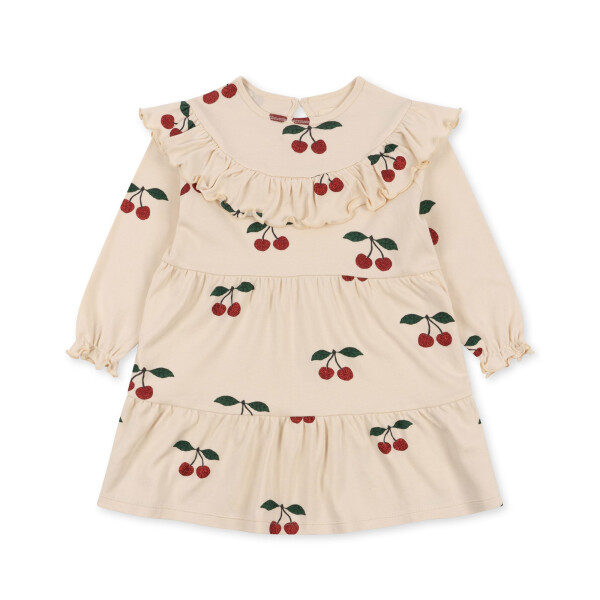 Konges Slojd Malli Kleid Kirschen