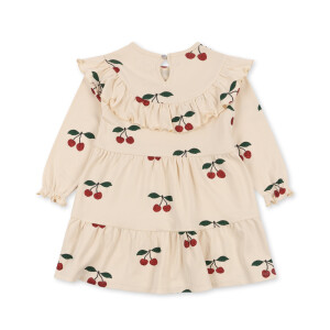 Konges Slojd Malli Kleid Kirschen