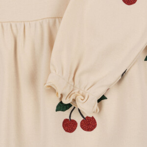 Konges Slojd Malli Kleid Kirschen