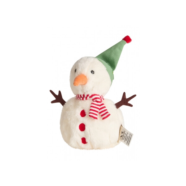 Sterntaler Knuddelsäckchen Schneemann