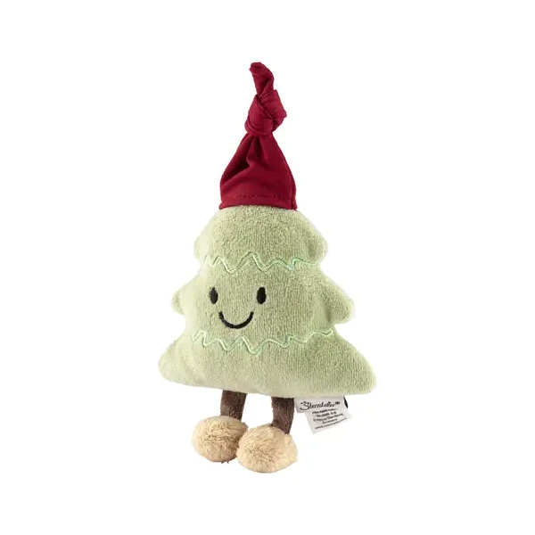 Sterntaler Kuscheltier Tannenbaum mit Knisterpapier