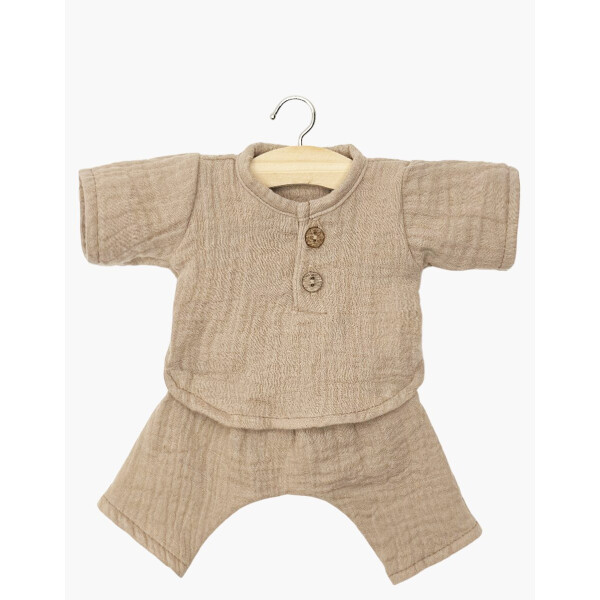 Minikane Kleidungsset Andrea für 28cm Babypuppe