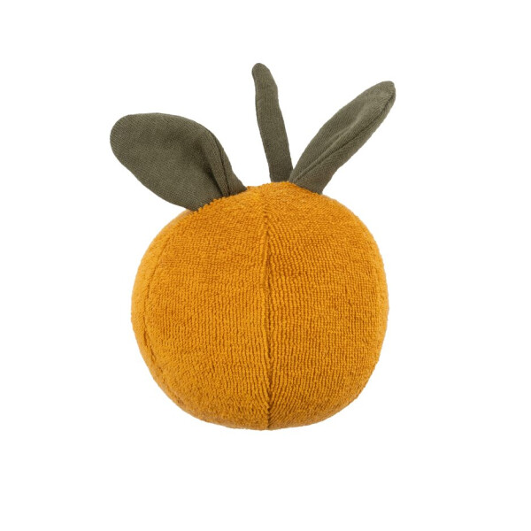 Wooly Organic Rassel Organge