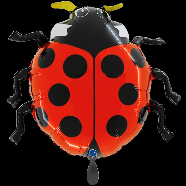 Grabo Ballon XXL Lady Bug