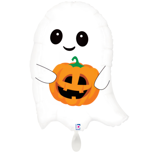 Grabo Ballon XXL Cute Lil Ghost