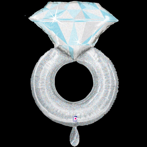 Grabo Ballon Platinum Wedding Ring