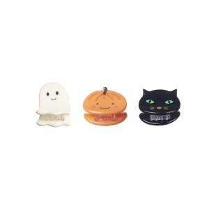 Rockahula Haarklammer 3er Set Spooky Halloween