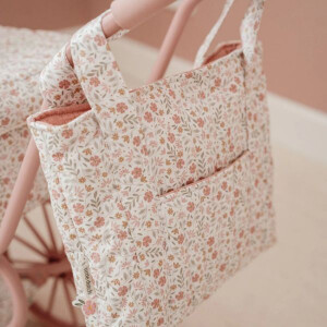 Little Dutch Puppenwickeltasche Soft Flowers