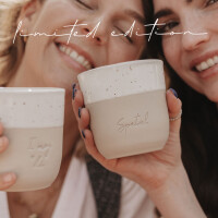 Eulenschnitt Becher Spatzl - Limited Edition