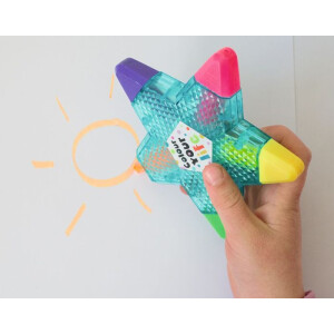 Moses Verlag Mini-Bringsel Textmarker