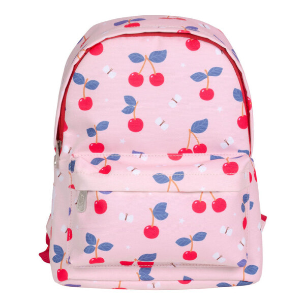 A Little Lovely Company Rucksack Kirschen
