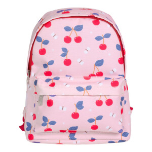 A Little Lovely Company Rucksack Kirschen