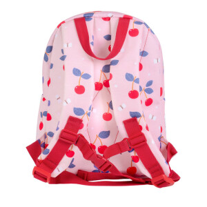 A Little Lovely Company Rucksack Kirschen