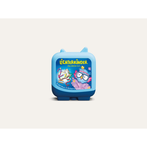 Tonies Clever Tonie Lichterkinder - Das kleine 1x1