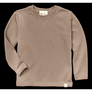 Engel Natur Sweatshirt Wolle/Seide Bio