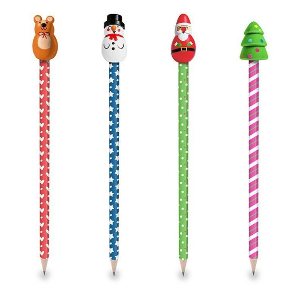 Trendhaus Magic Moments Bleistift Weihnachten