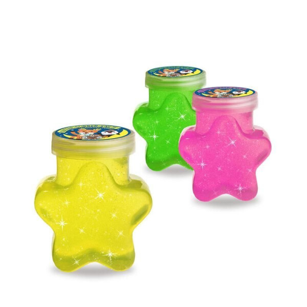 Trendhaus Magic Moments Glitzer-Glibber-Knete