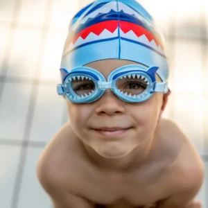 Legami Schwimmbrille Hai