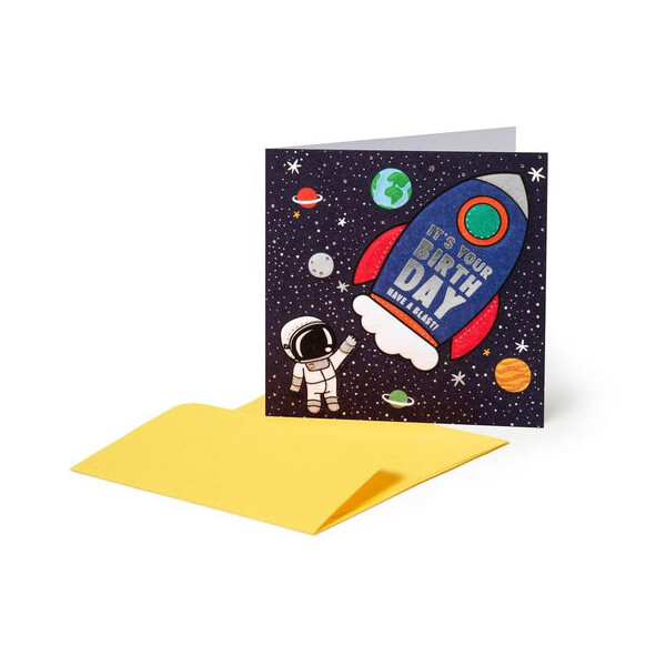 Legami Minikarte mit Umschlag Space