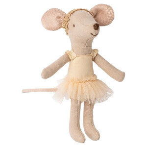 Maileg Große Schwester Maus Balletttänzerin