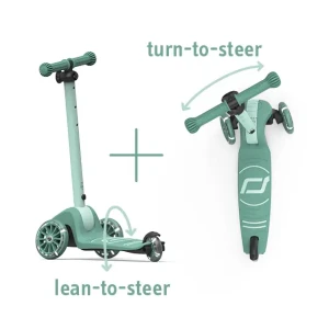 Scoot and Ride Highwaykick 3S