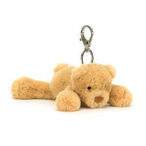 Jellycat London Smudge Bear Taschenanhänger