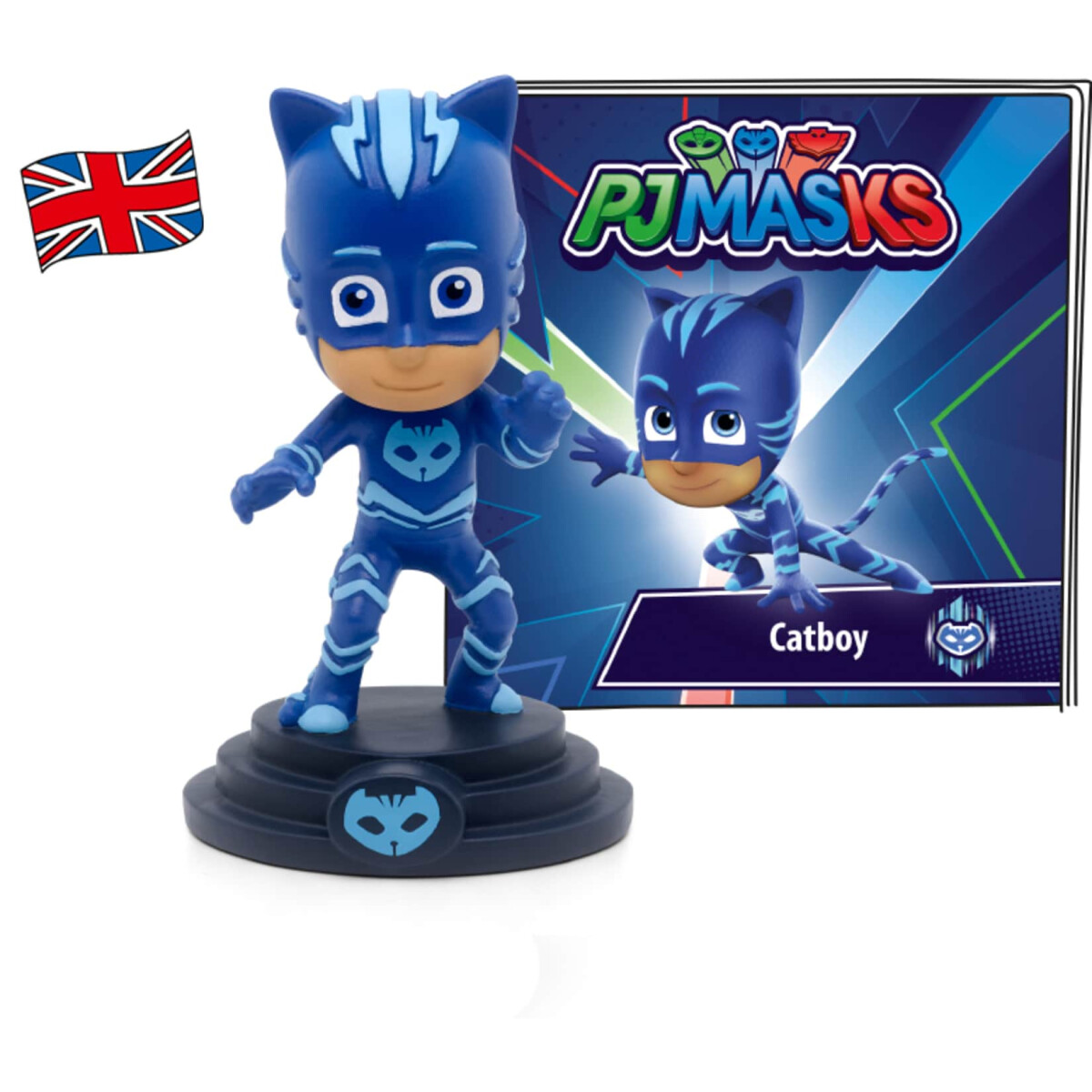 Tonies PJ Masks Catboy ENG - Little Pippa | Der Miniexperten-Shop