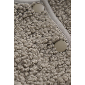 Noppies Leichte Teddyjacke Tarpey