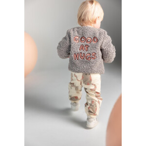 Noppies Leichte Teddyjacke Tarpey
