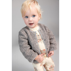 Noppies Leichte Teddyjacke Tarpey
