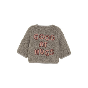 Noppies Leichte Teddyjacke Tarpey