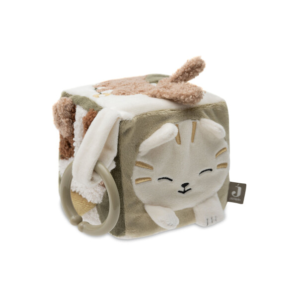 Jollein Aktivitäten-Würfel - Tiny Pack