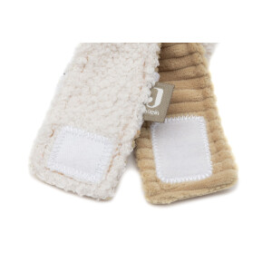 Jollein Handgelenk-Rassel - Tiny Park Charlie Cat