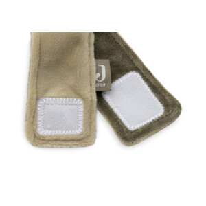 Jollein Handgelenk-Rassel - Tiny Park Dog Mick