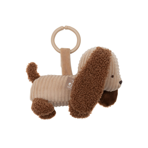 Jollein Kinderwagen-Änhänger - Animal Friends