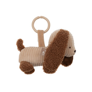 Jollein Kinderwagen-Änhänger - Animal Friends