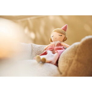 Jollein Kuschelpuppe Lady Lynn