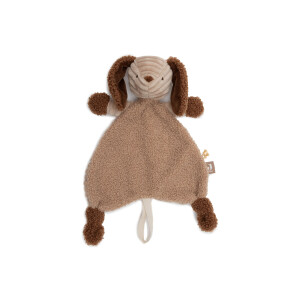 Jollein Schmusetuch - Animal Friends Dog Diego