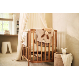 Jollein Schmusetuch - Animal Friends Dog Diego