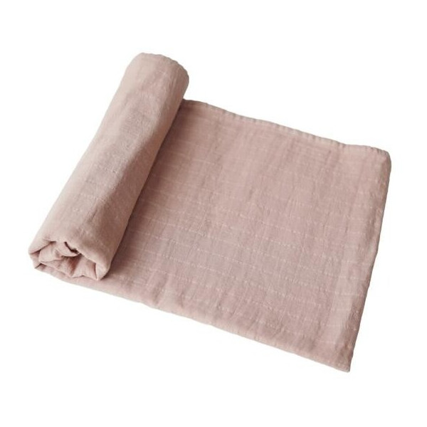 Mushie Organic Swaddle Uni
