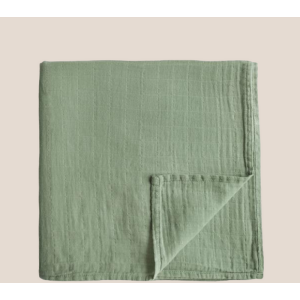 Mushie Organic Swaddle Uni
