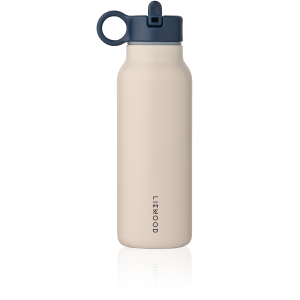 Liewood Trinkflasche Falk mit Deckel Panda