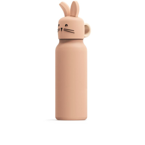Liewood Trinkflasche Falk mit Deckel Rabbit