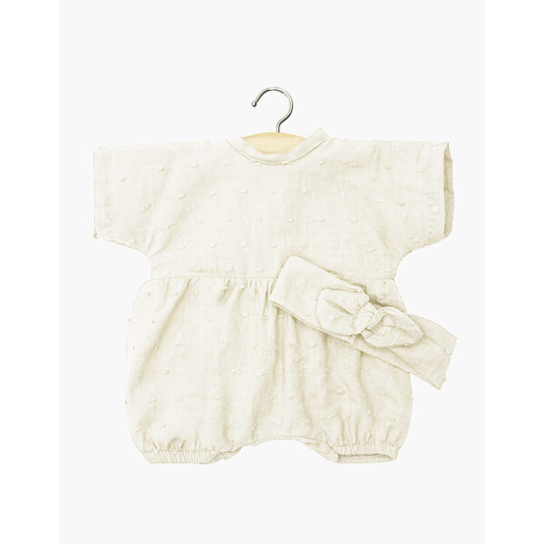 Minikane Strampler Noa für Babypuppen 34/36/37cm