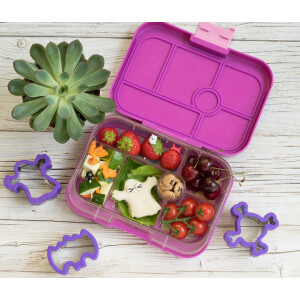 Lekkabox Edelstahl Ausstecher 3er Set Halloween