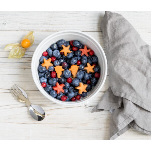 Lekkabox Edelstahl Ausstecher 6er Set - Meerestiere