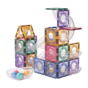 Cleverclixx Ball Run Creative Pack Pastell